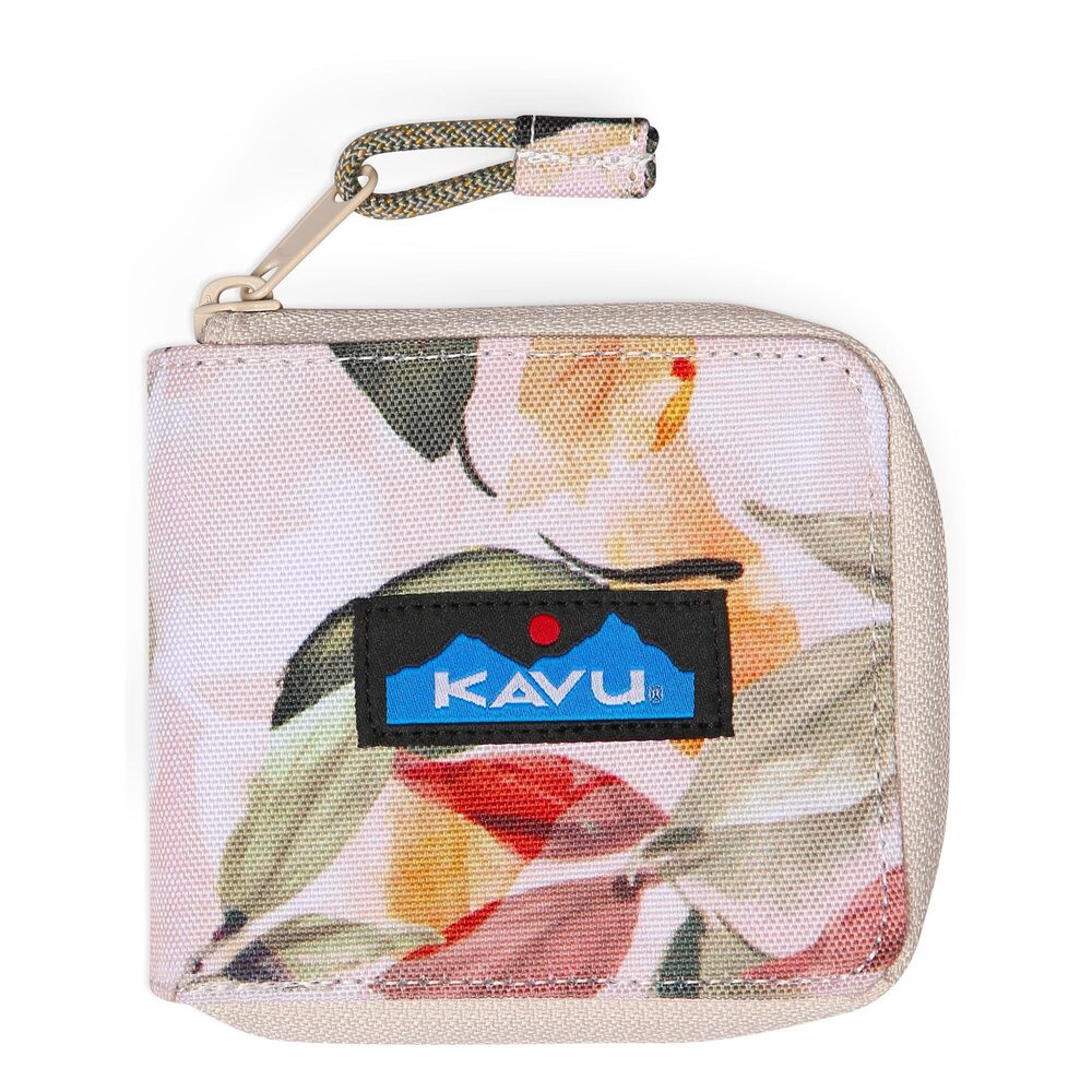 6729 Zip Around Wallet, Fall Foliage, One Size